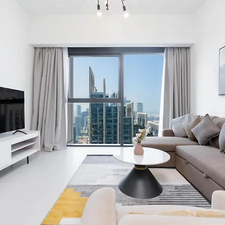 White Sage - Act One Tower Apartment Dubai Exterior photo