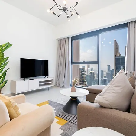 White Sage - Act One Tower Apartment Dubai Exterior photo