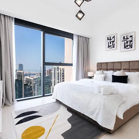 White Sage - Act One Tower Apartment Dubai Exterior photo