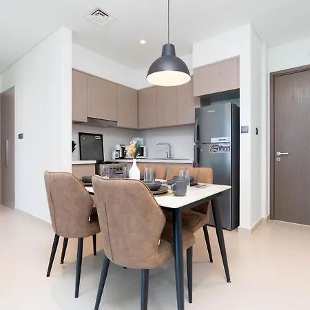 White Sage - Act One Tower Apartment Dubai Exterior photo
