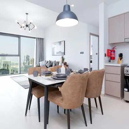 White Sage - Act One Tower Apartment Dubai Exterior photo