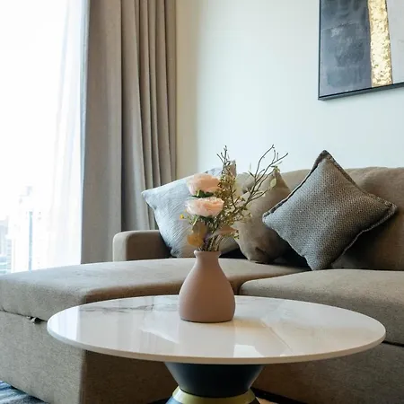 White Sage - Act One Tower Apartment Dubai Exterior photo