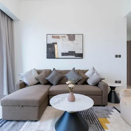 White Sage - Act One Tower Apartment Dubai Exterior photo